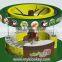 hot selling juice kiosk | frozen yogurt kiosk | ice cream kiosk design for shopping mall