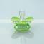 BPA free PP pacfier/ silicone pacfier baby pacifier Food grade