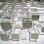 acrylic plexiglass bubble crystal square bar