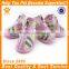 JML mesh fabric breathable best quality dog boots shoes for summer