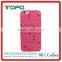 Cat cute lovely animal imitation leather TPU soft case mobile phone case For iPhone 6 6s plus mobile phone housings