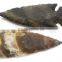 Fancy Jasper agate Arrowheads : 3 inch Wholesale Gemstone Arrowheads : Gemstone Arrowheads