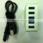 5ports USB Charging Station