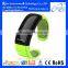 Motion Record and sleep monitor stopwatch android smart bracelet Health bluetooth smart watch