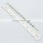 2016  18k white gold plated bracelet prong setting AAA+cubic zirconia jewelry