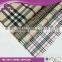 Wholesale Yarn Dyed Polyester Woven Lining Fabric/Cationic Handbag Lining Fabric/Jacket Dobby Lining Fabric