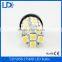 2016 Super bright led car light lamp T20 5050 27smd Car Brake Stop Light Lamp