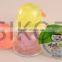 SK-V170 assorted fruit flavor jelly cup with coconut