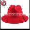 wool felt kids trilby hat