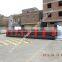 Cheap Football Field,PVC Human Foosball,commercial Inflatable Soccer Pitch for Babyfoot