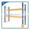 Whalen industrial tire storage warehouse roller rack system