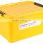 Beautiful Plastic Storage Box with Handle