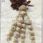 Wholesale Curly Braiding Hair Weaving Bulk Hairpiece