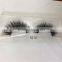 Various lashes style high quality chemical fiber eyelashes
