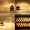 Glass Clear Cover 4W LED Filament Bulb E27