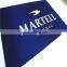 customized logo advertising brand floor mat