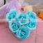 natural handmake rose paper gift soap