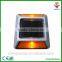 Waterproof Solar Powered Pavement Warning Light