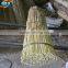 Agriculture bamboo cane support tree 4ft 10-12mm