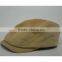 Yellow Corduroy Newsboy Beret Hat