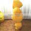 2016 lemon mascot costume/cosplay costume for sale