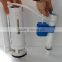 Adjustable auto toilet water fill valve