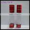 High quality vacuum transparent cosmetic personal care bottle 15ml acrylic skin care bottle