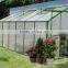 custom Colourful single sliding door Greenhouse for vegetable