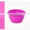 Eco-friendly Food Grade Silicone Food Bowl