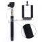 (sl)Universal Self Selfie Stick Monopod for IPhone 6 6s Plus Remote For Samsung Android IOS Camera Suporte Wired Selfie Stick
