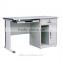 Factory Directly Steel Office Desk with Keyboard Tray