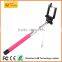 Z07-5 selfie stick, selfie stick monopod with Bluetooth Shutter Button