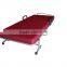 metal folding bed with fabric cover