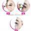 Mini Fashion 2 level LED Electric Eyelash Curler and comb