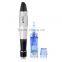 Korea dr.pen derma pen Micro needle therapy with 12 needles