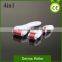 Newest 4 in 1 derma roller 300/720/1200 needles stainless derma roller