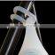 Night Warning Taillight Waterproof Cycling LED Light Bicycle Tail Heart Shape Bicycle Light