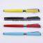 2017 new style high quality mult color pen metal ball pen with parker refll