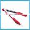 Clear Bag Silicone Gel Food Clip
