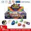 15g chocolate jam funny cartoon big ball toy candy