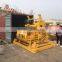 Large scale concrete/cement mixer JS750 for automatic brick production line/electric pole making machine