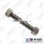 Super duplex S32760 China wholesale bolt supplier stainless steel