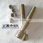 Nickel-base alloy Inconel600 EN 2.4816 hex screw DIN912 size M16*25