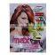 Henna hair colorful dye hair dye color shampoo fashion styles shinny color