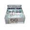 1.2mm SGCC Server Cases Long 4U 19 inch Rack Mount Chassis 10 Bay 650mm Length