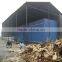 Timber Drying Kiln 160 CBM Timber Dryer Chamber