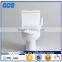 Gravity ceramic dual flush wc toilet