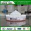 White pigment rutile titanium dioxide