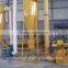 professional bag-tape dust filter and cyclone dust collector as dust-removing equipment