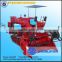 Whirlston 2016 Hot sale in Pakistan middle rice wheat grain harvester